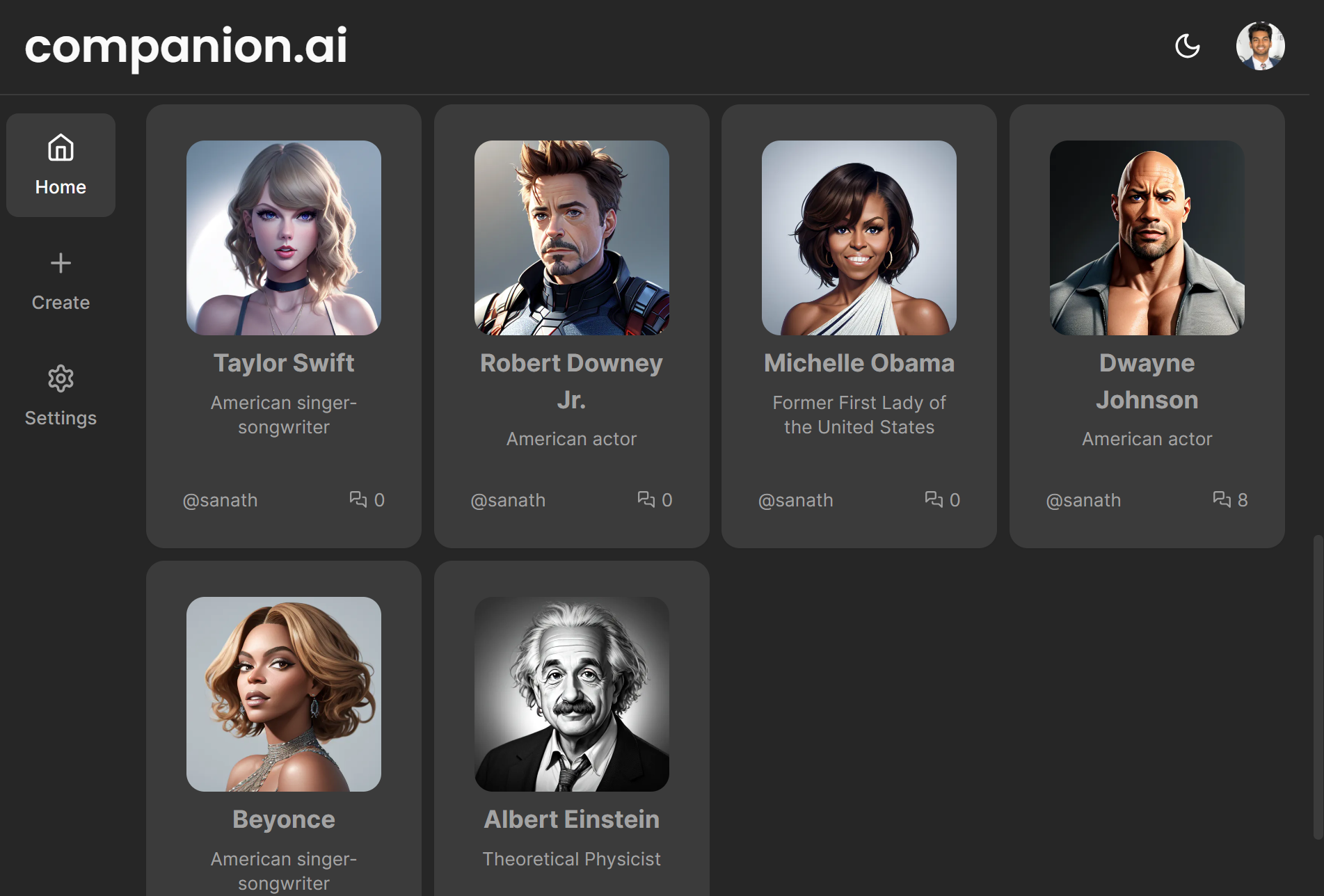 AI Companion